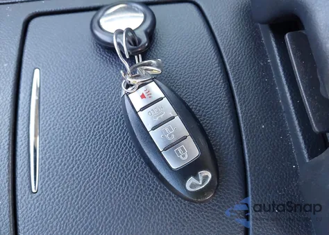 2009 Infiniti G37X z USA, uszkodzony, nr VIN JNKCV64F69M654361